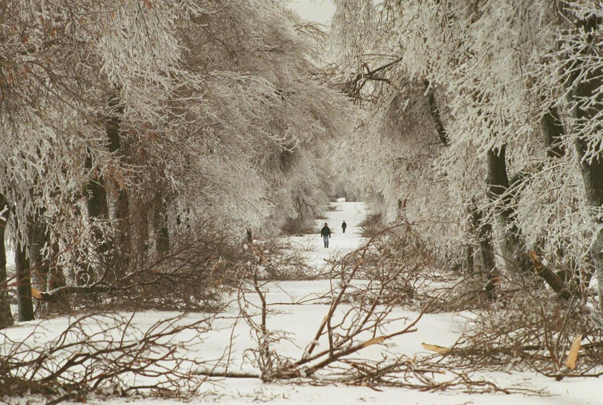 April’s Ice and Rainstorm Wreaks Havoc in Ontario and Quebec