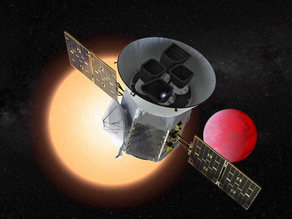 NASA’s Newest Planet-Hunting Spacecraft Set for Launch in Florida