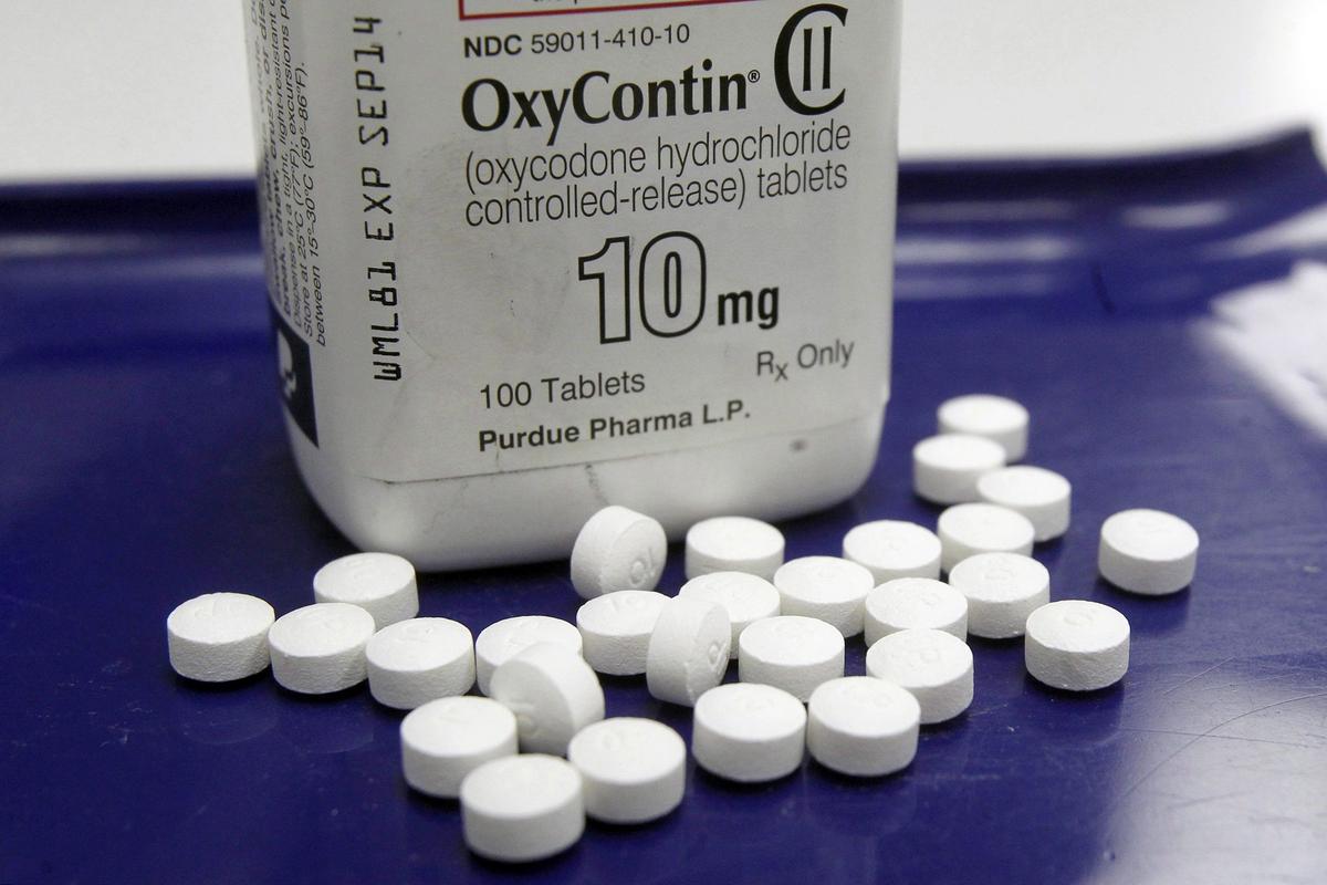 Turning the Tide on the Harm of Opioids