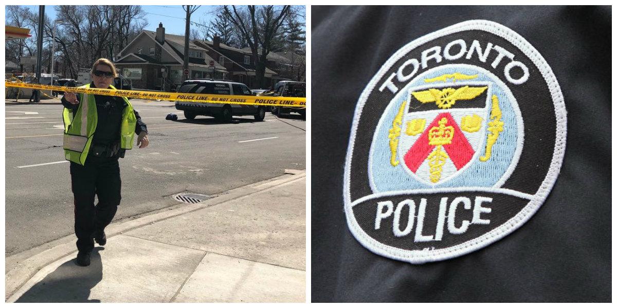 Officer Hailed for Taking Down Toronto Van Attack Suspect Without Gunfire