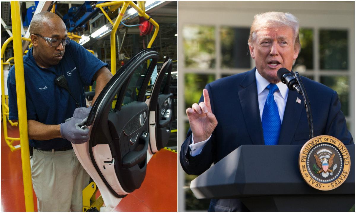 After Trump Tax Cuts, Economy to See Boost Not Seen in 15 Years