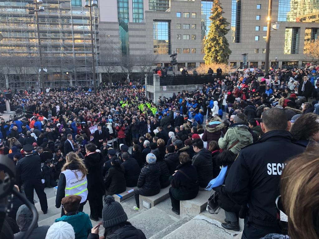 Thousands Commemorate Lives Lost in Toronto Van Attack Tragedy