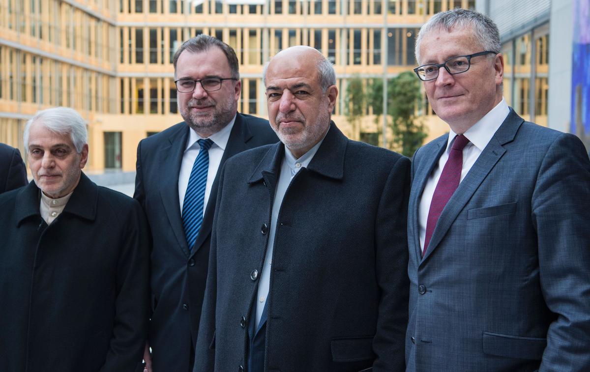 European Opposition to Canceled Iran Deal Spurred by Big Business and Corruption