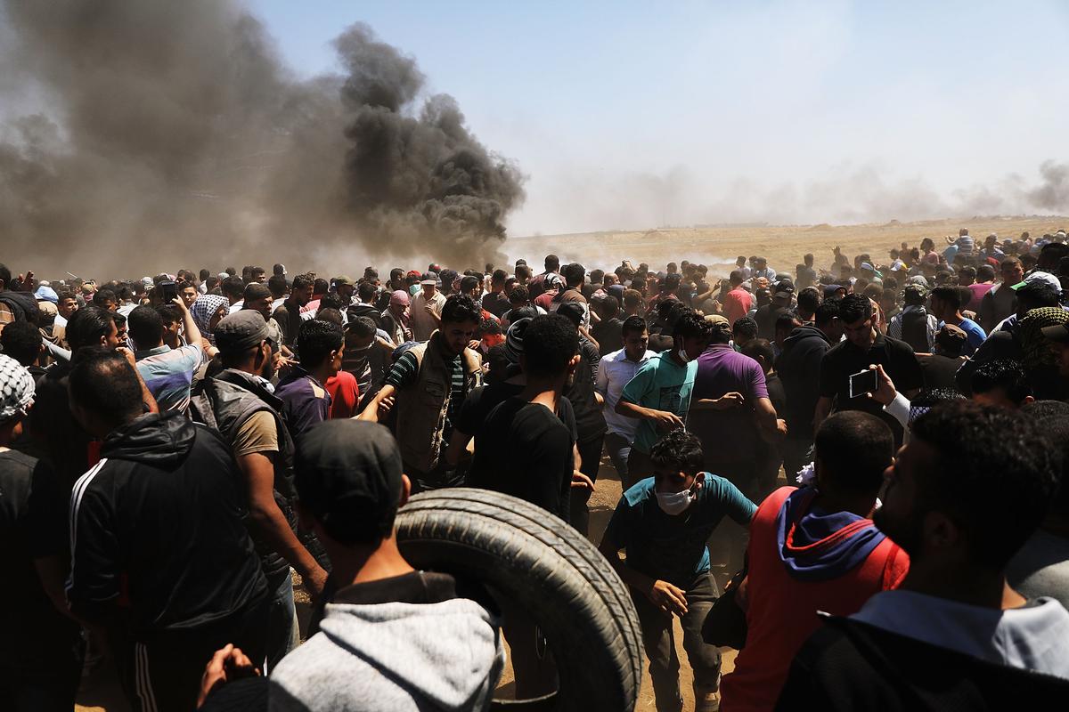 Iran Front Group Offers $100,000 to Destroy the US Embassy in Jerusalem