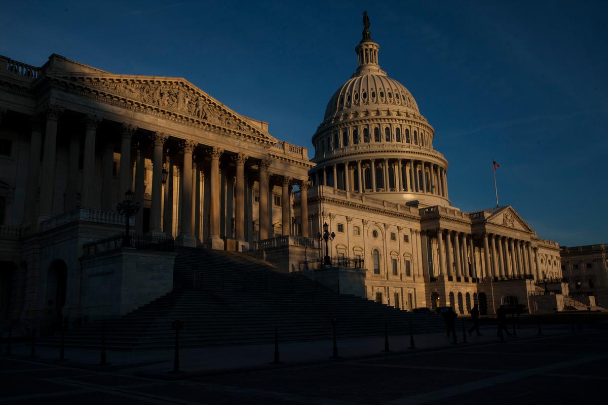 Capitol Police Accidentally Gave Evidence to House Hacking Suspect’s Defense Attorney