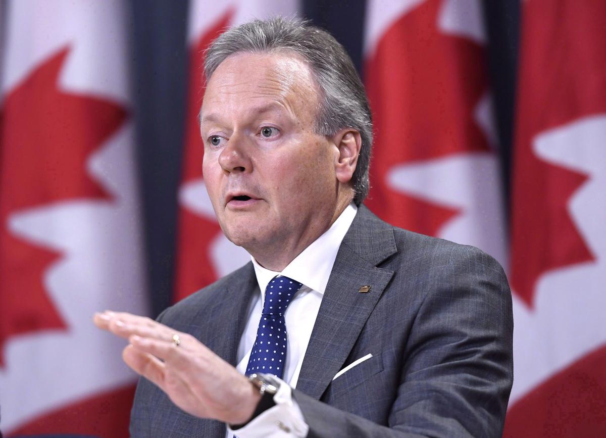 Bank of Canada Telegraphs July Rate Hike