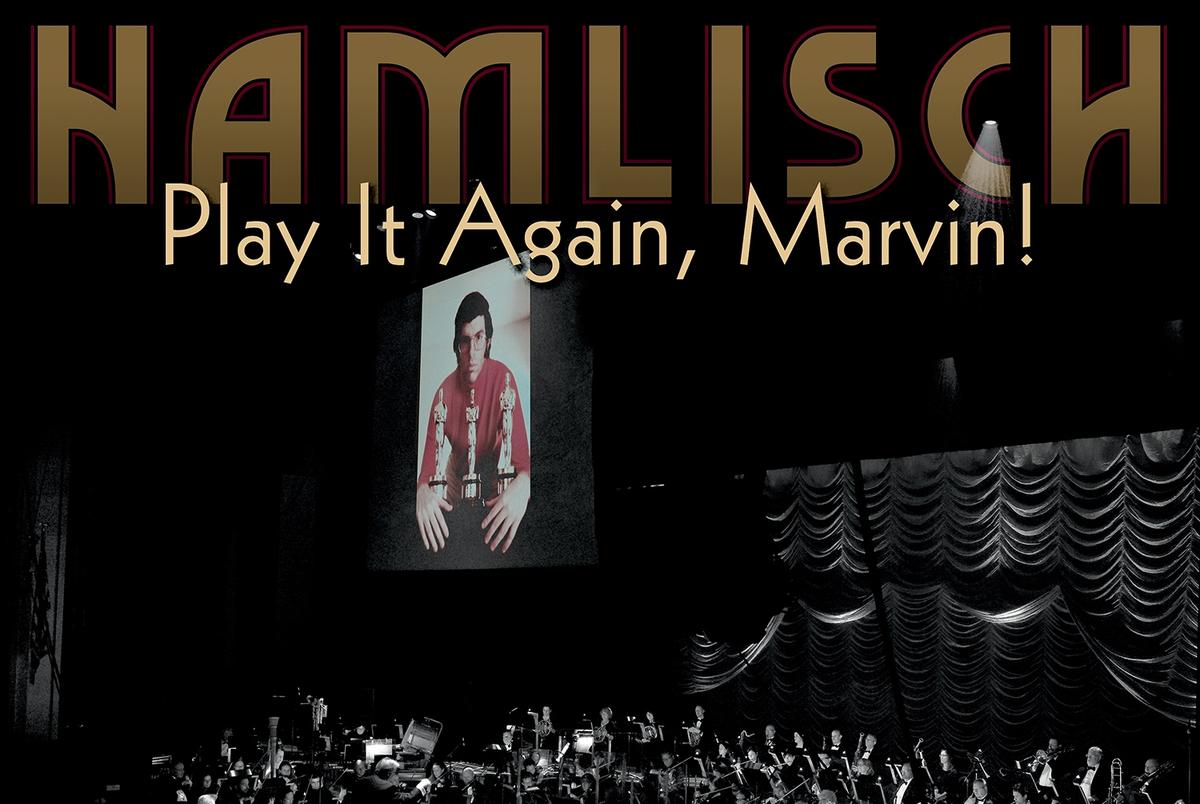 Album Review: ‘Play It Again, Marvin! A Marvin Hamlisch Celebration’