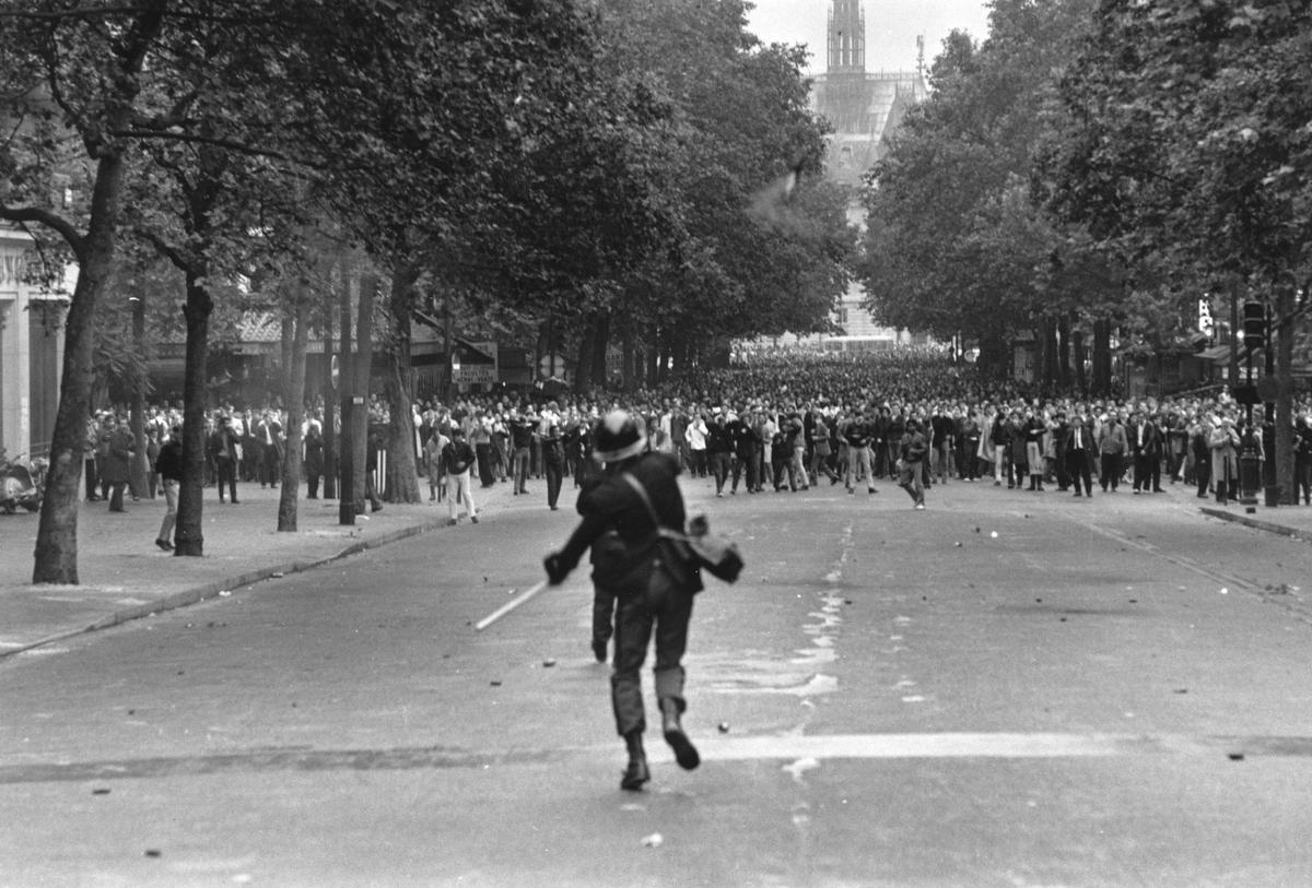 The Spirit of 1968 and Its Legacy