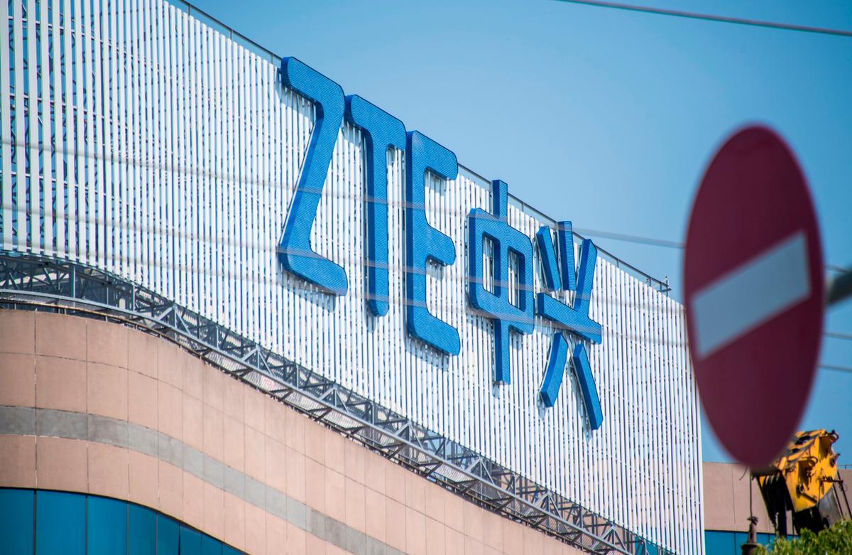 Even With New Deal, ZTE Is Damaged Goods
