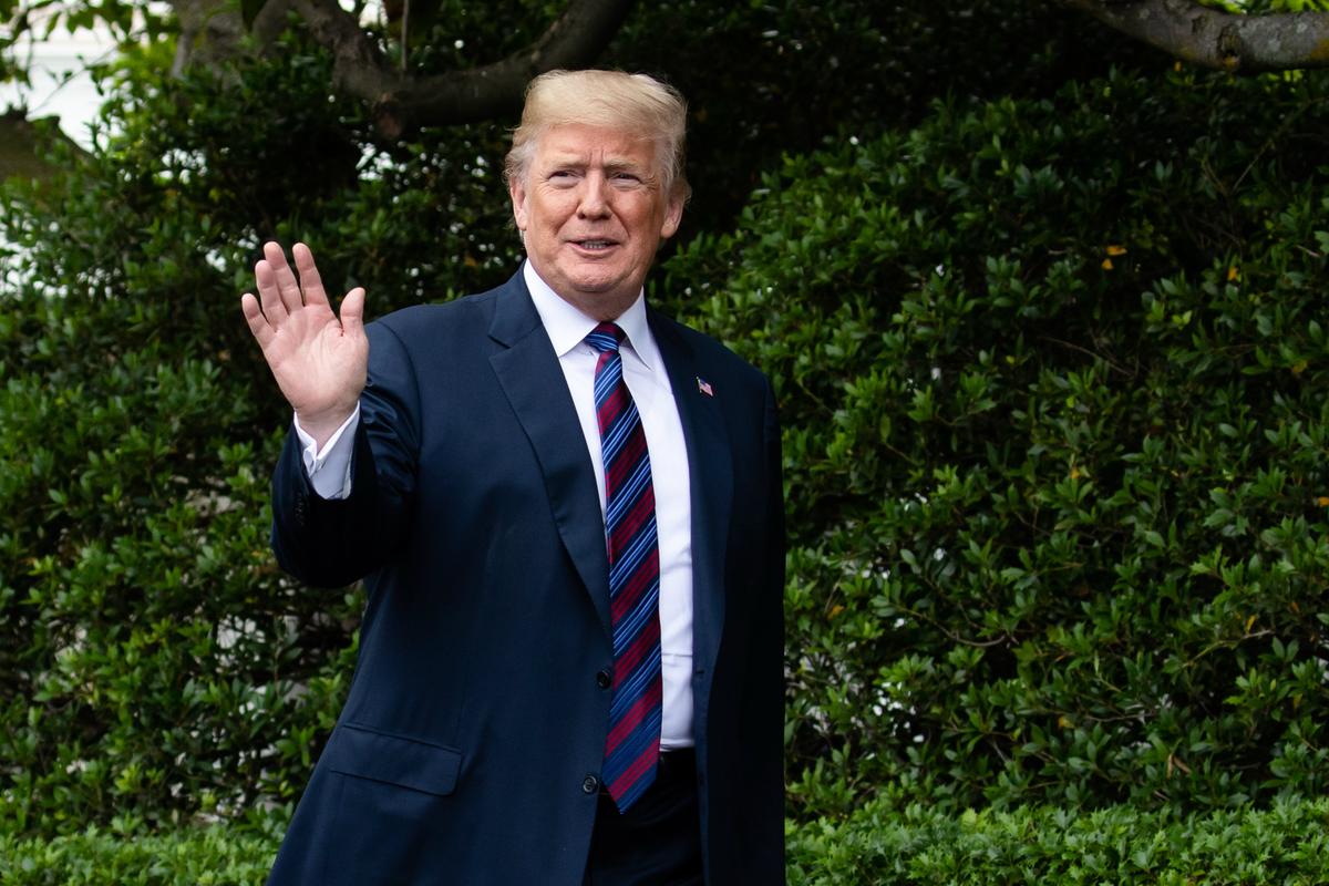 Trump Cheers North America’s Selection to Host 2026 World Cup