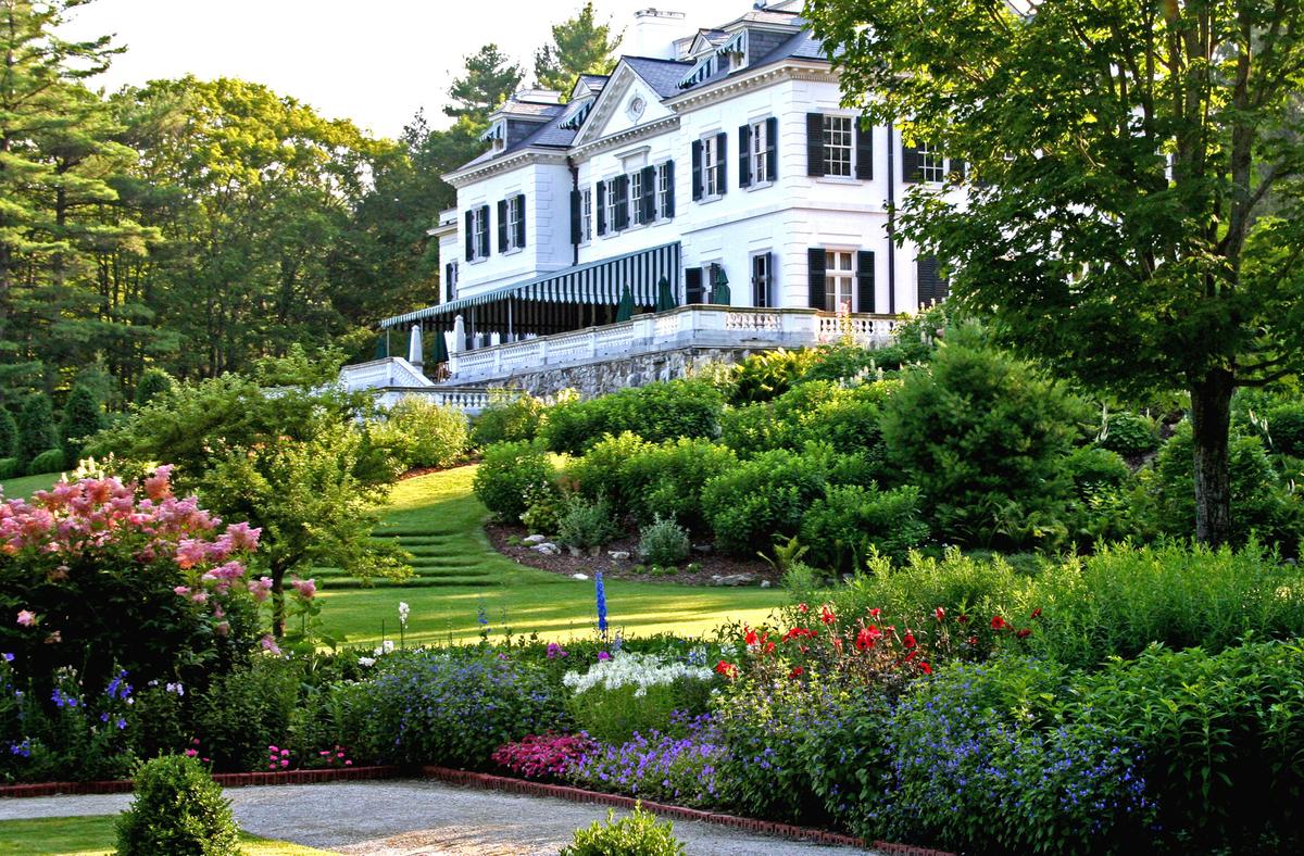The Gilded Age of Edith Wharton