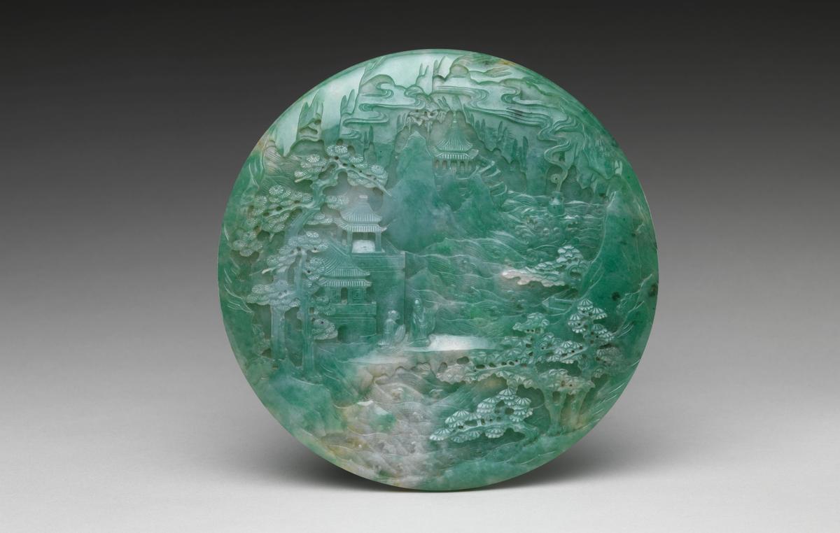 The Gentlemanly Stone: A Passion for Jade at The Metropolitan Museum of Art