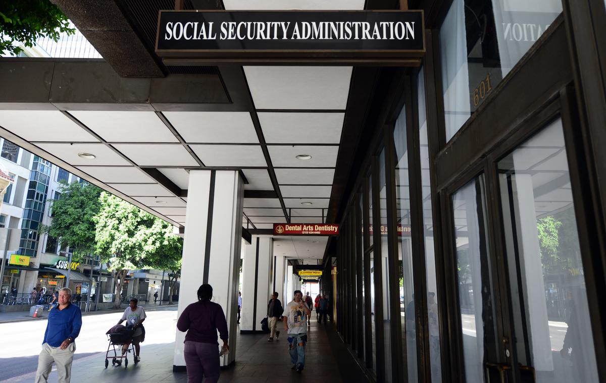 The Welfare State’s Road to Serfdom