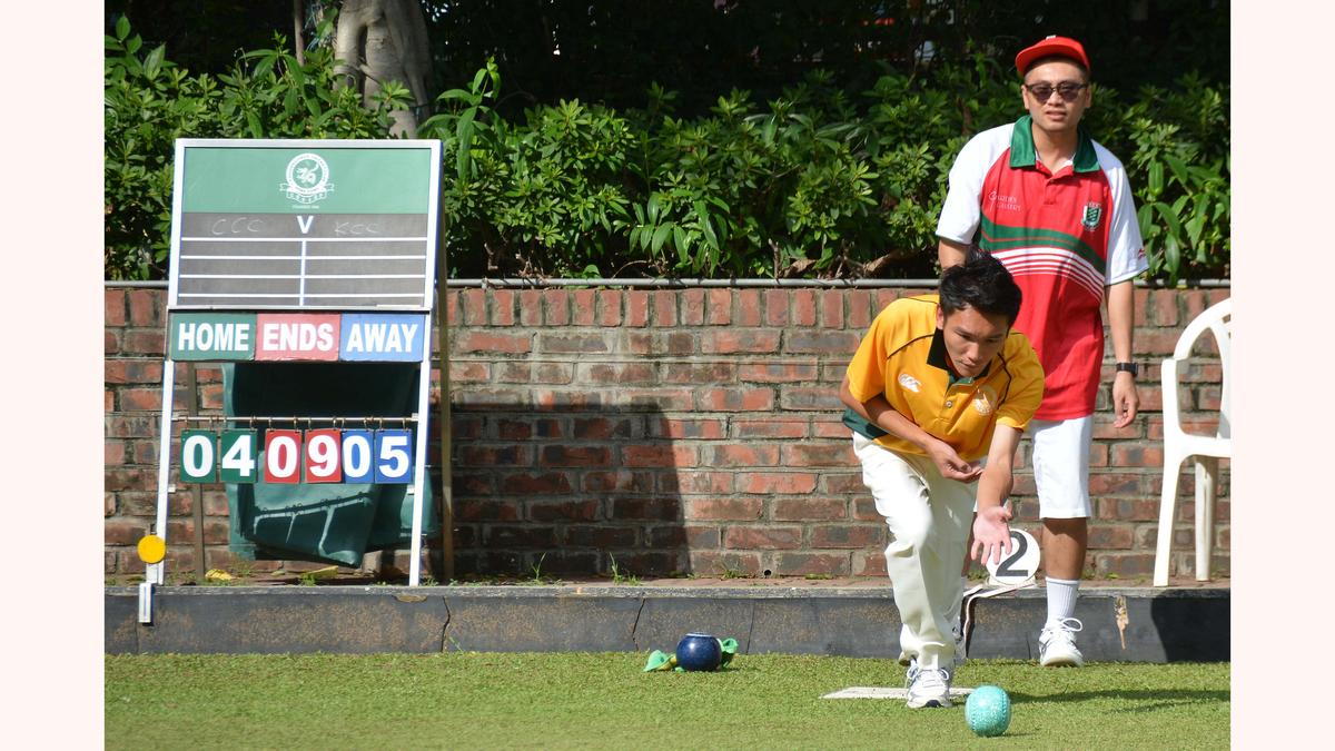 Understrength CCC Give Way to HKFC