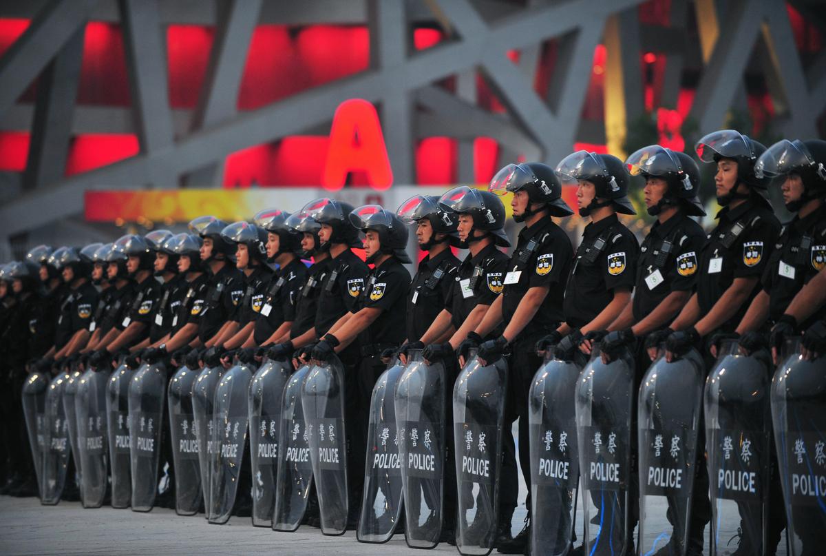 Chinese Authorities Shot Citizens Point-Blank to Stop Protest of Forced Demolition