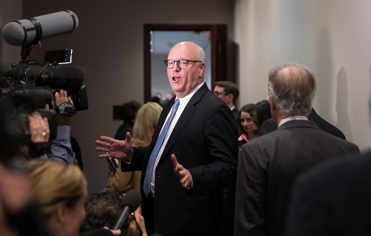 Rep. Joe Crowley Loses Seat in Major Upset