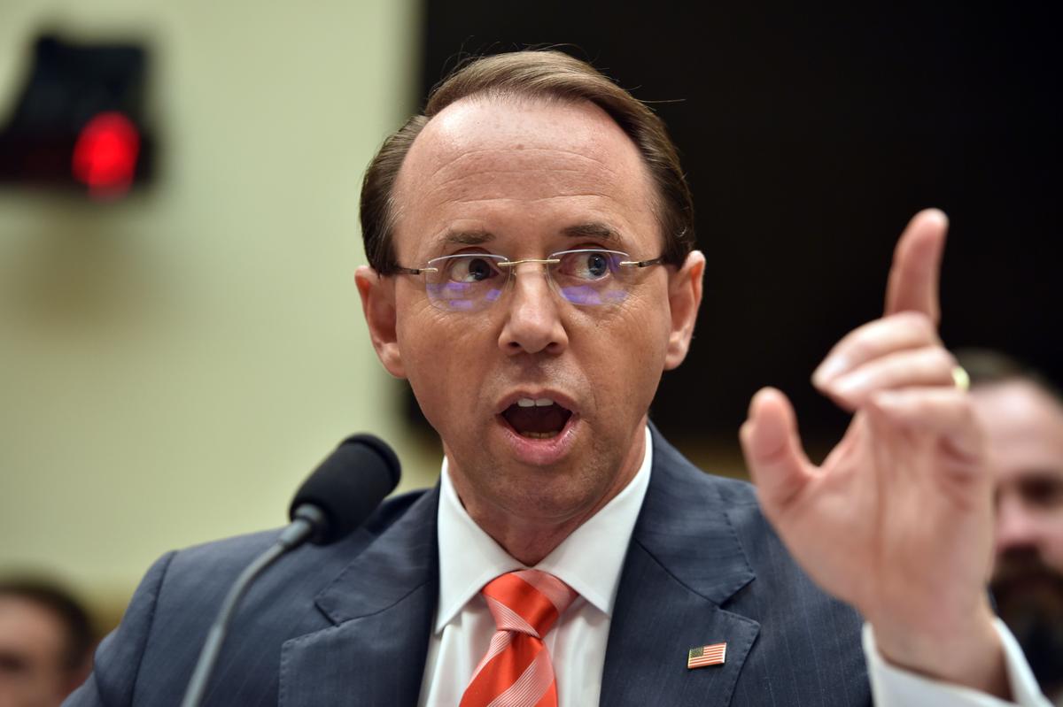 House Resolution Demands DOJ Documents Related to Spying on Trump Campaign