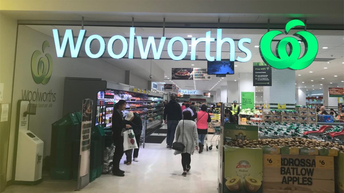 Woolworths in Australia to Hold Elderly-Only Shopping Hour