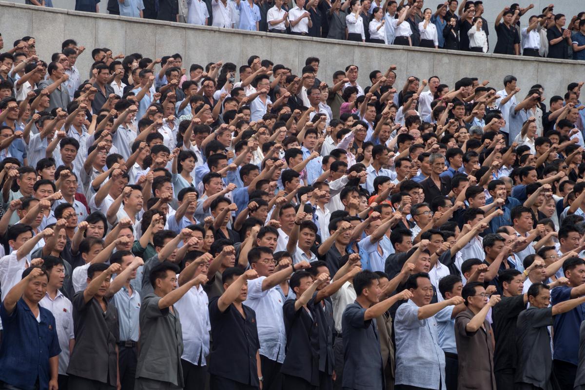 North Korea Cancels Anti-US Rally in Latest Sign of Detente