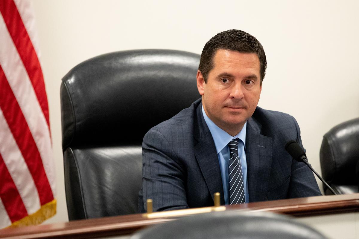 Nunes: Americans ‘Will Be Shocked’ By Info Hidden Beneath FISA Redactions
