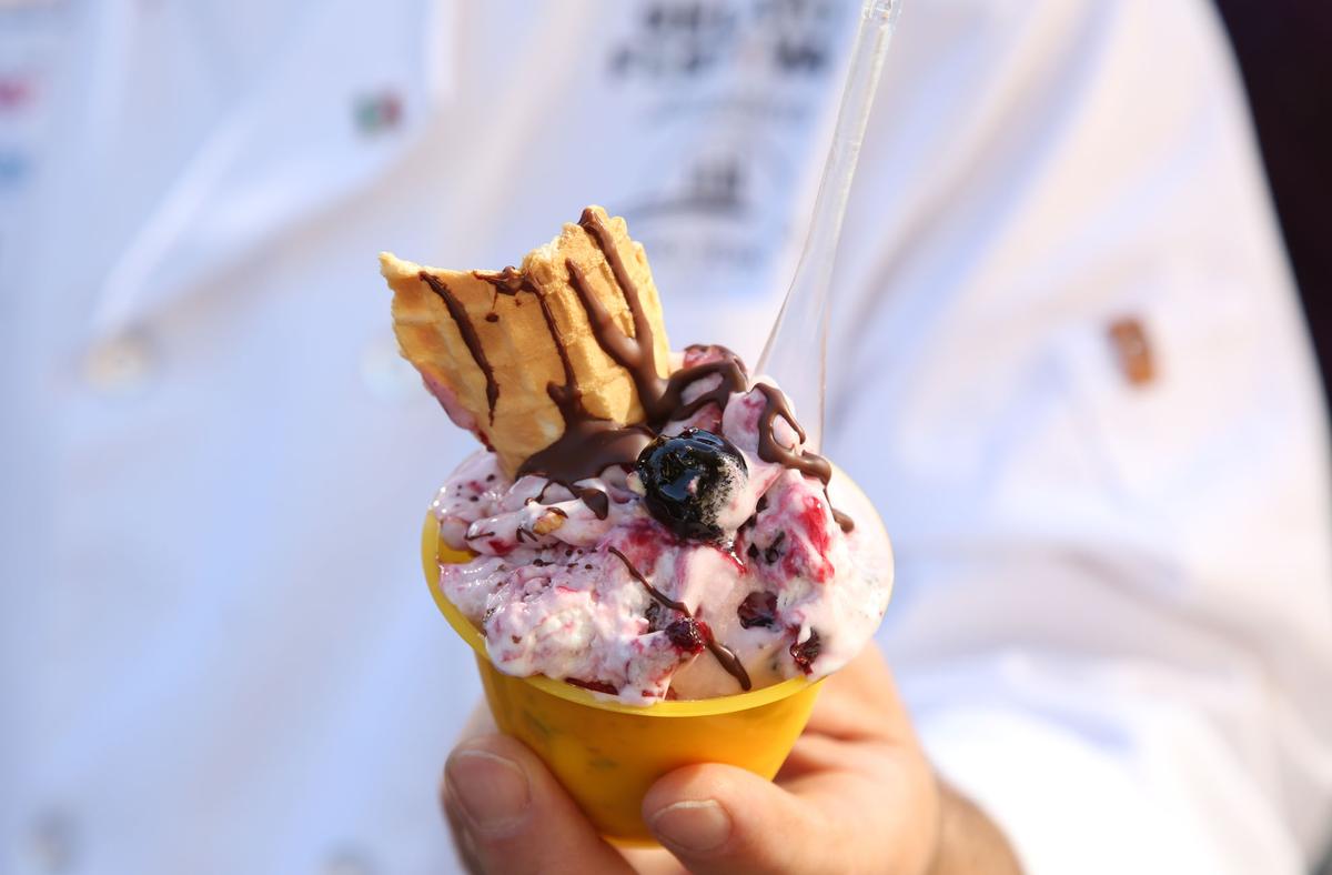 From Florence to America, Gelato Festival Hits the Road