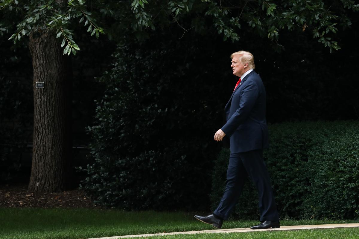 Two Contenders Remain as Trump Mulls Supreme Court Pick