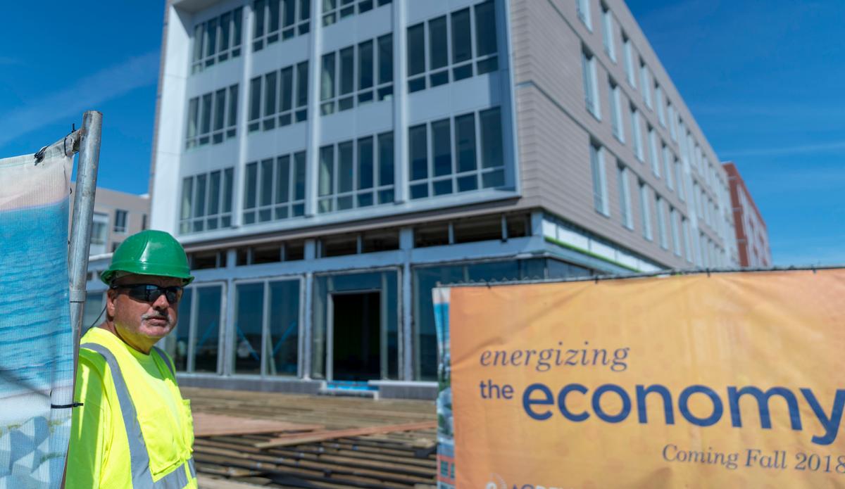 Economy Adds 178,000 Jobs in June: ADP
