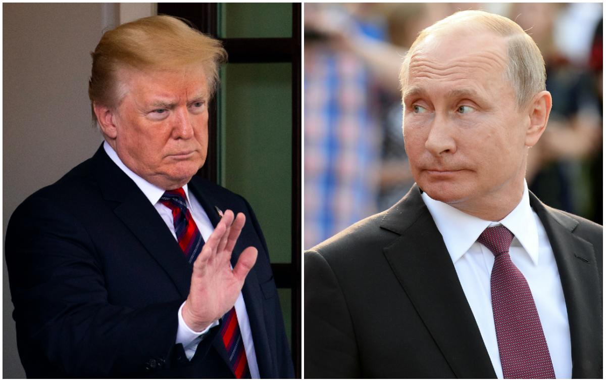 US to Send Russia 200 Ventilators as Russian CCP Virus Cases Near 300,000