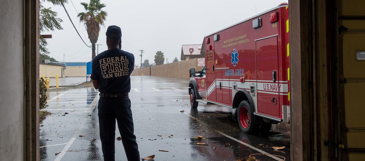 The Other Victims: First Responders to Horrific Disasters Often Suffer in Solitude