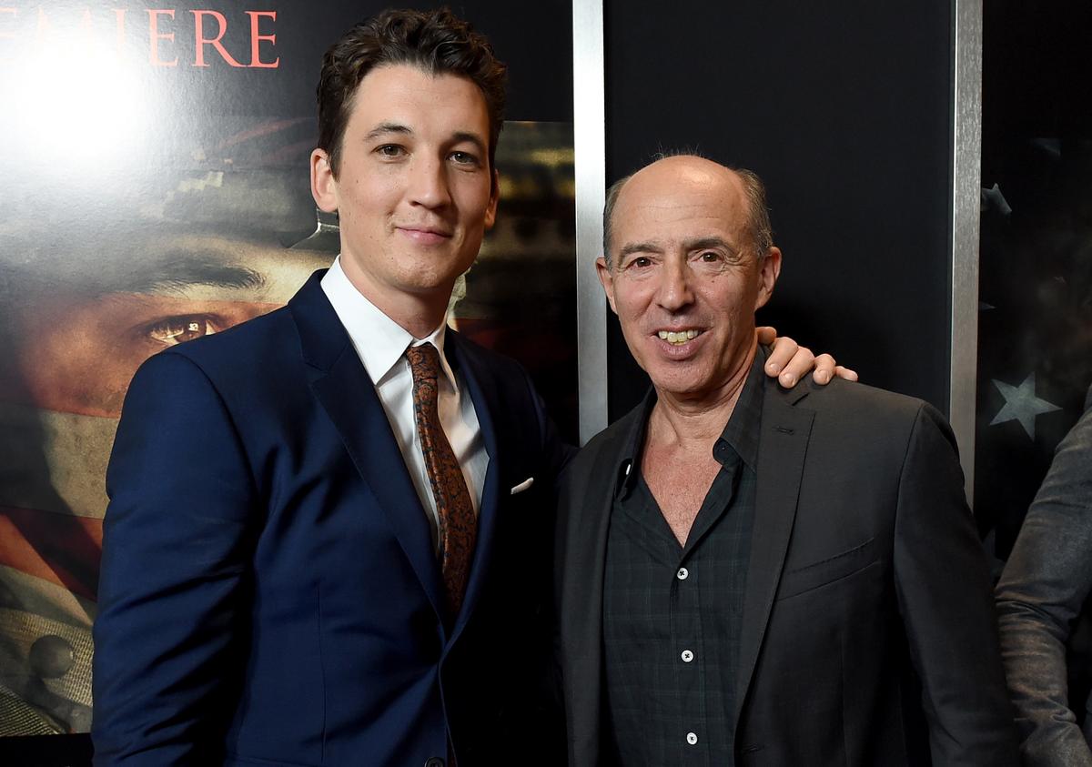 Miles Teller Will Star as Goose’s Son in ‘Top Gun 2’