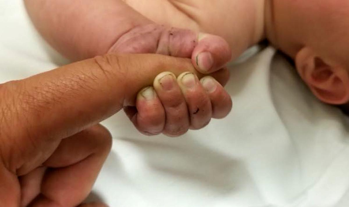 ‘Miracle’: Baby Buried Alive in Montana Woods for 9 Hours Saved by Deputy