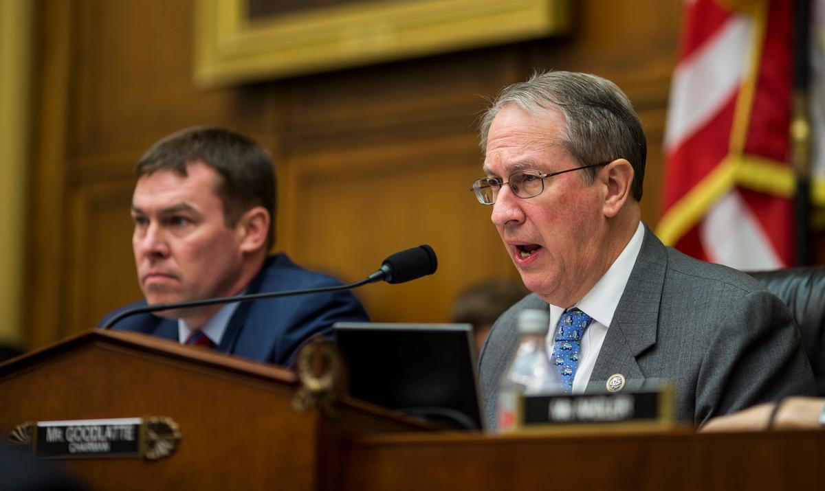 Ex-FBI Lawyer on Trump Case Defies Congressional Subpoena