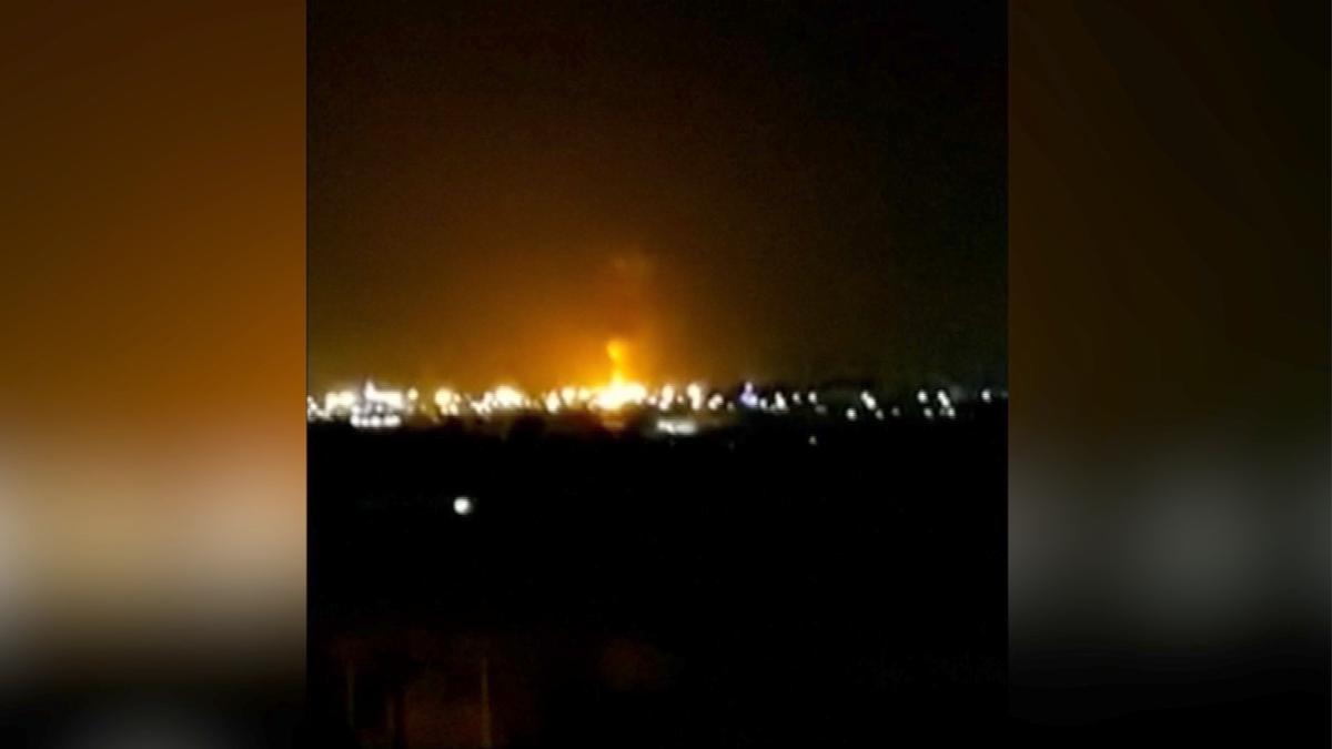 Chemicals Factory Blast Injures 12 Outside Cairo’s Main Airport