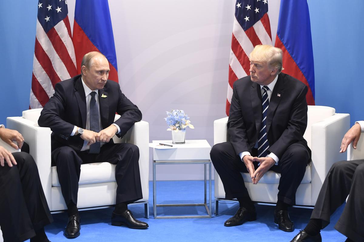 Trump–Putin Meeting: The Key Issues