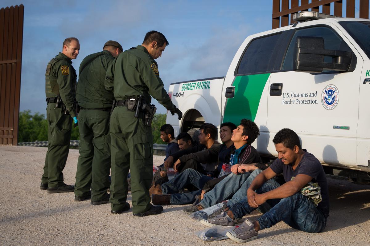 US Border Arrests of Families Hits Another Record Amid Mexico Tariff Threat