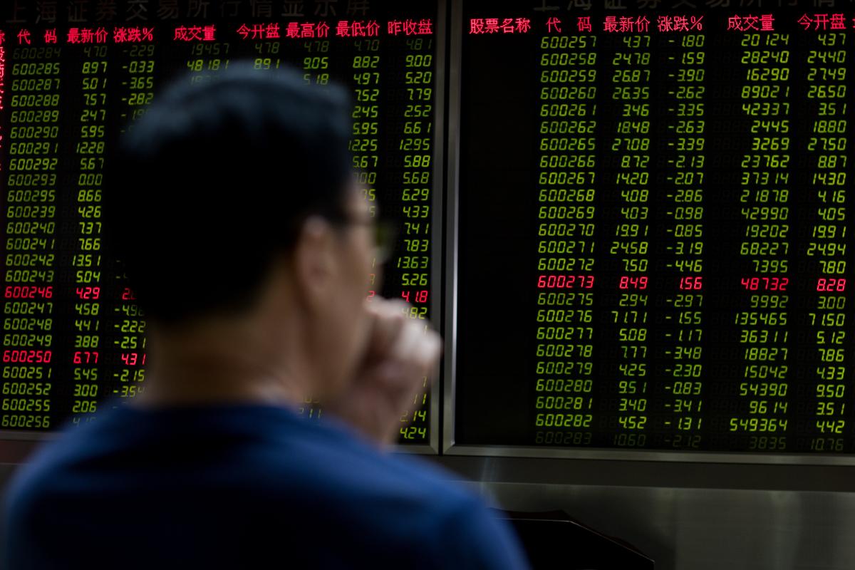 Trade War Produces Divergent Reaction from US, Chinese Markets