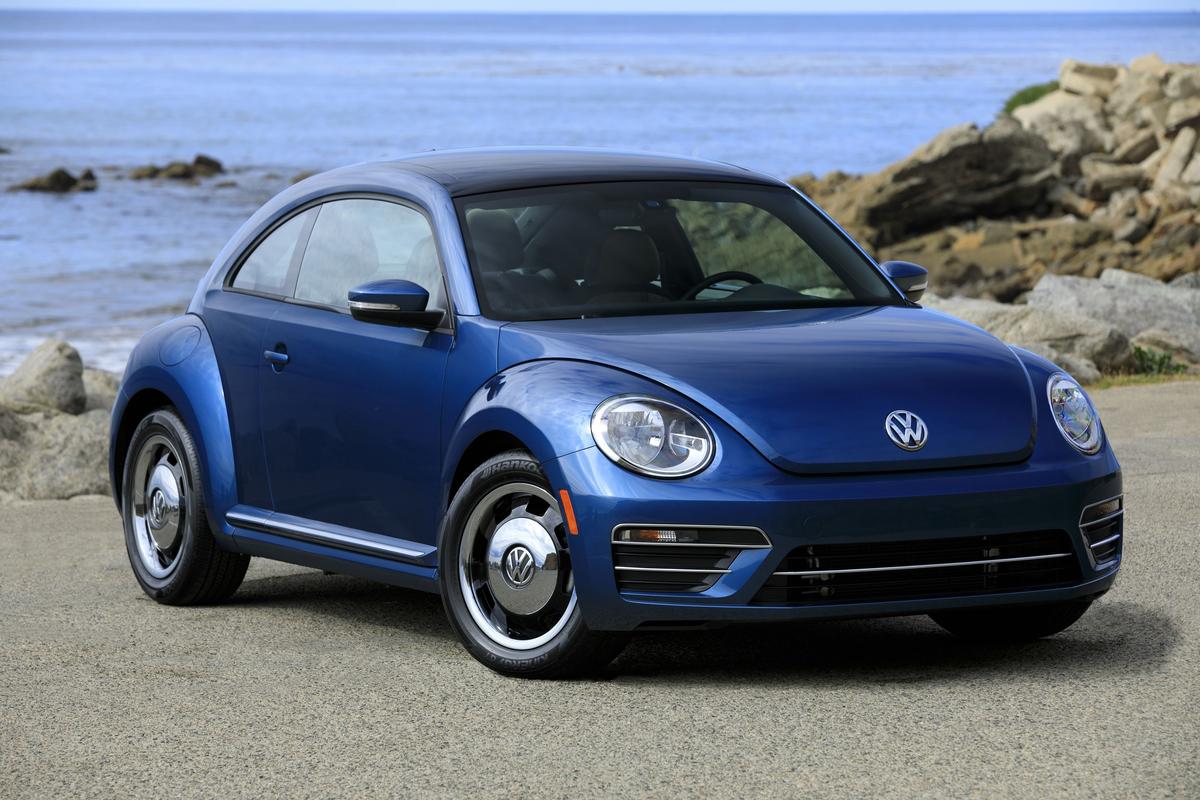 Looking Forward With Volkswagen