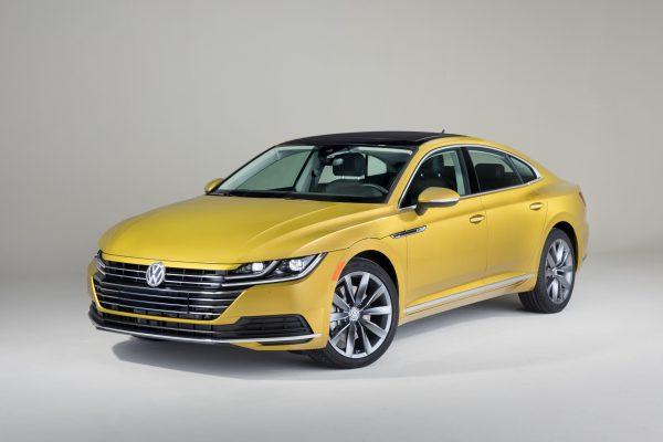2019 Arteon. (Volkswagen Canada)