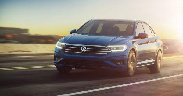 2019 Jetta. (Volkswagen Canada)