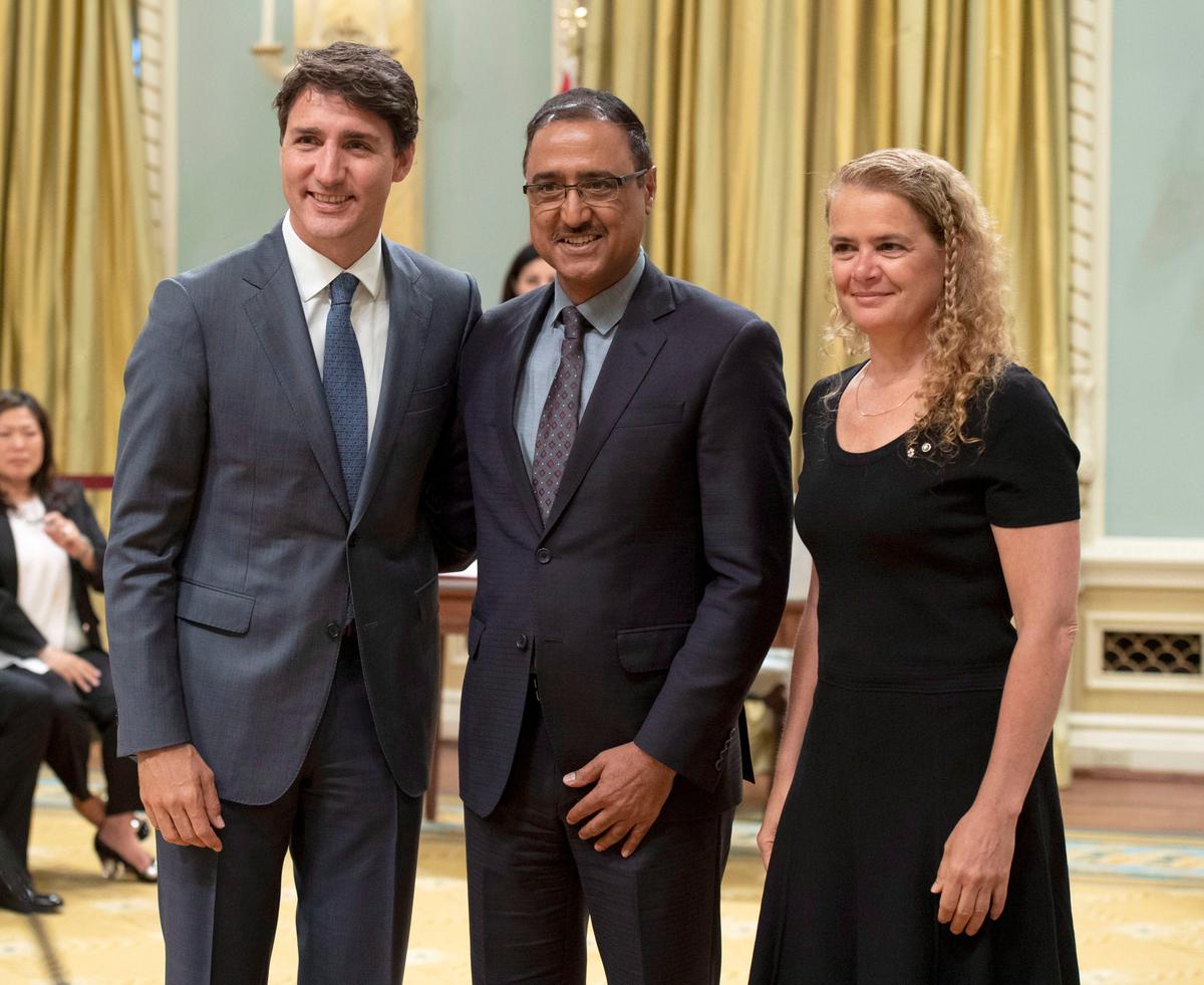 Trudeau Shuffles Familiar Faces, Adds New Ones to Expanded Cabinet