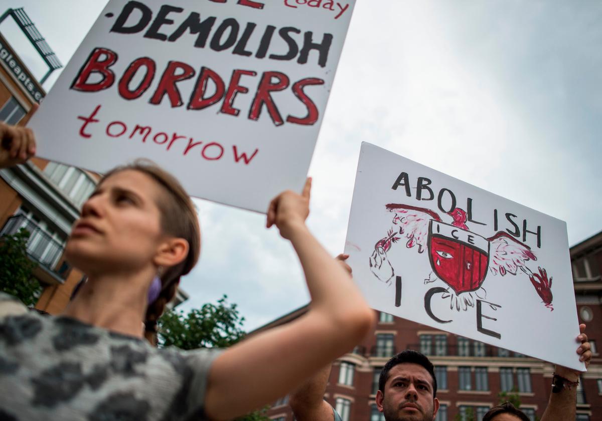 Occupy ICE at Center of Democrat Agenda