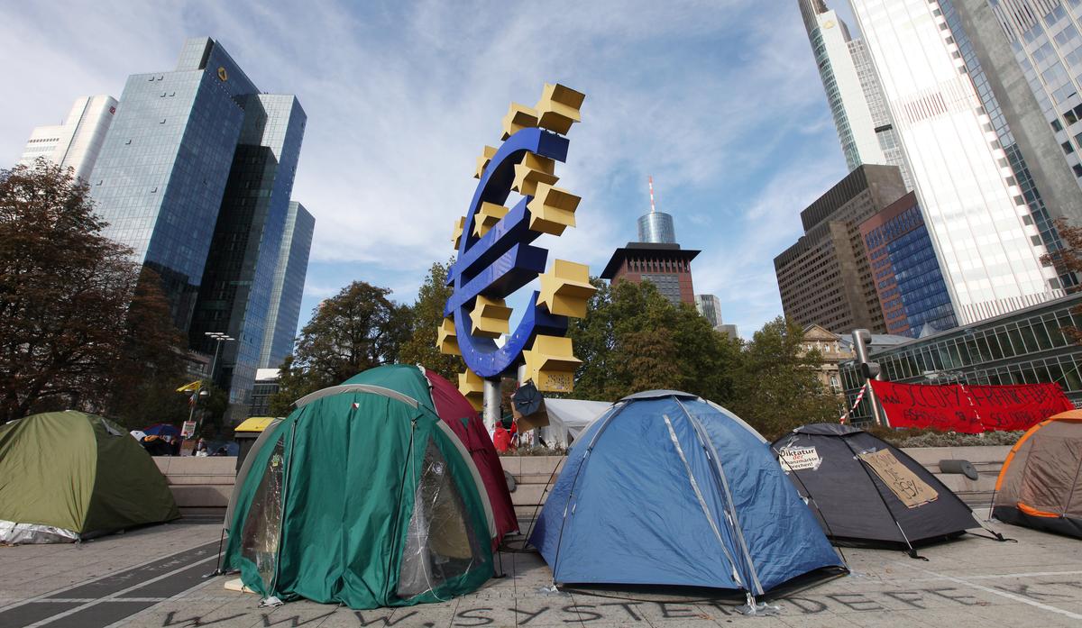 ECB research says stimulus didn’t favour the rich