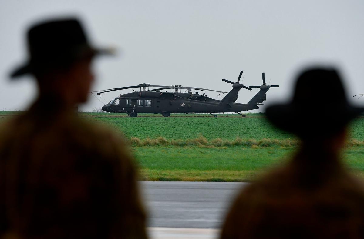 22 Soldiers Injured in Tent Structure Collapse at Fort Hunter Liggett