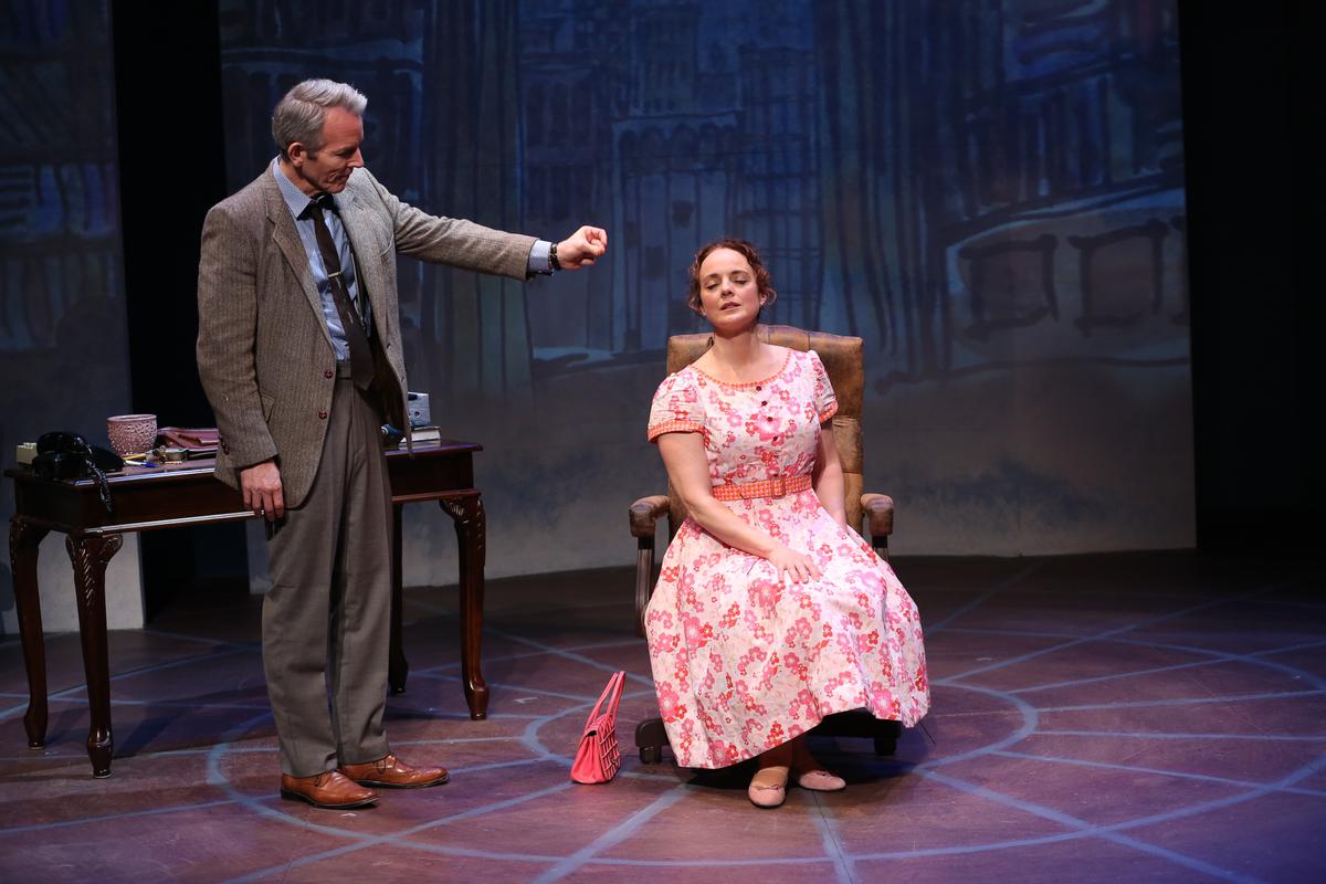 Theater Review: ‘On a Clear Day You Can See Forever’