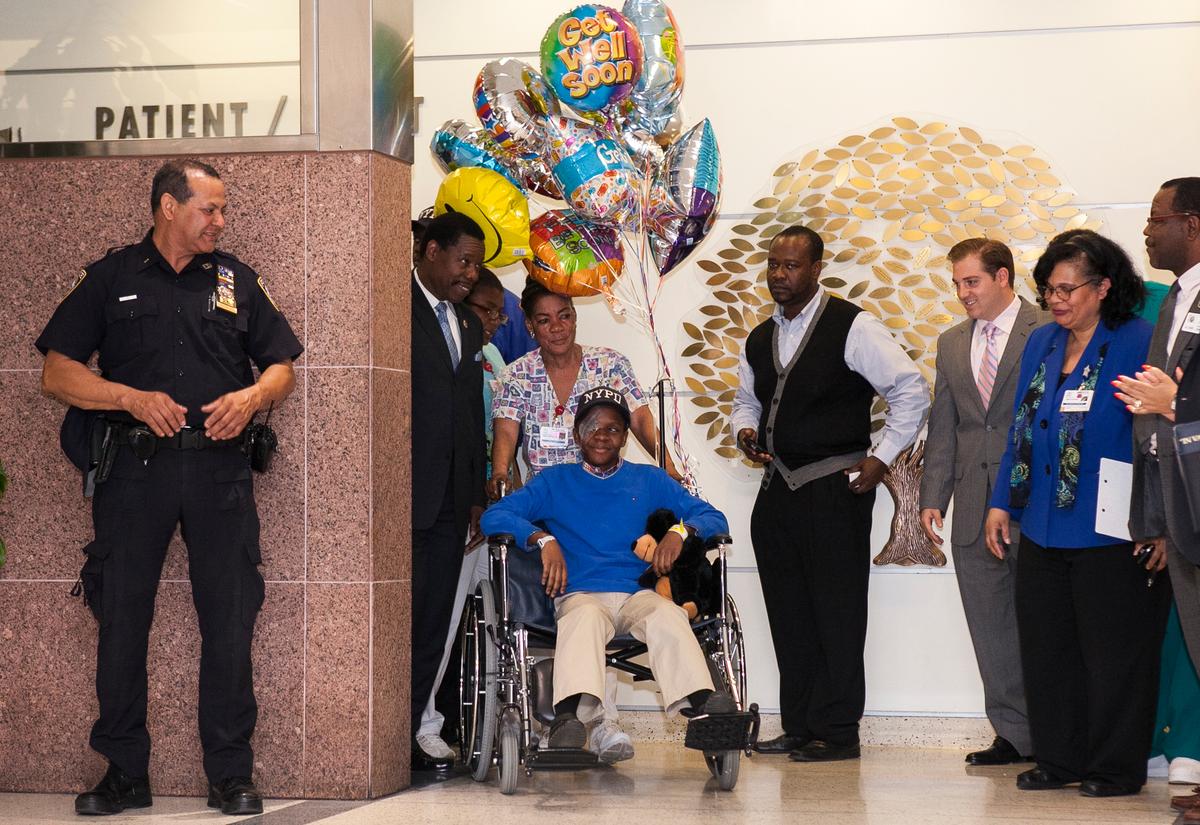 A Hospital’s Human Touch: Why Taking Care In Discharging A Patient Matters