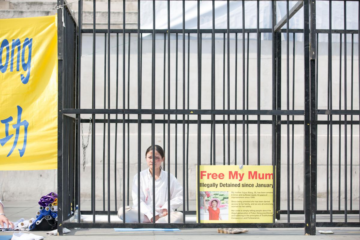 ‘Virtually Ignored’: 19 Years of Persecution in China