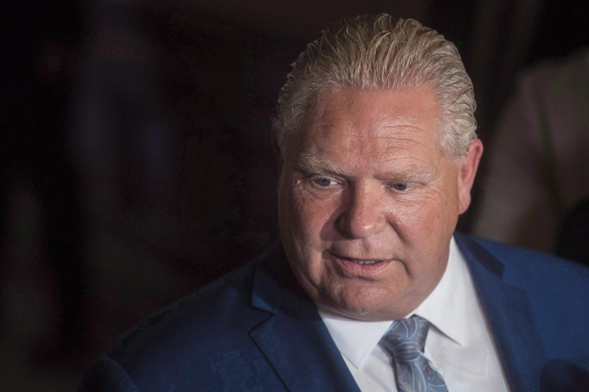 No Decision on Sex-Ed Until ‘Thorough Consultation’ is Done, Says Ford