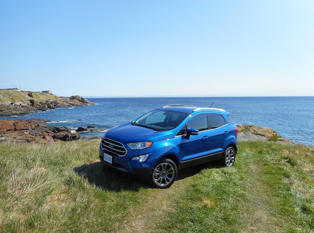 2018 Ford EcoSport