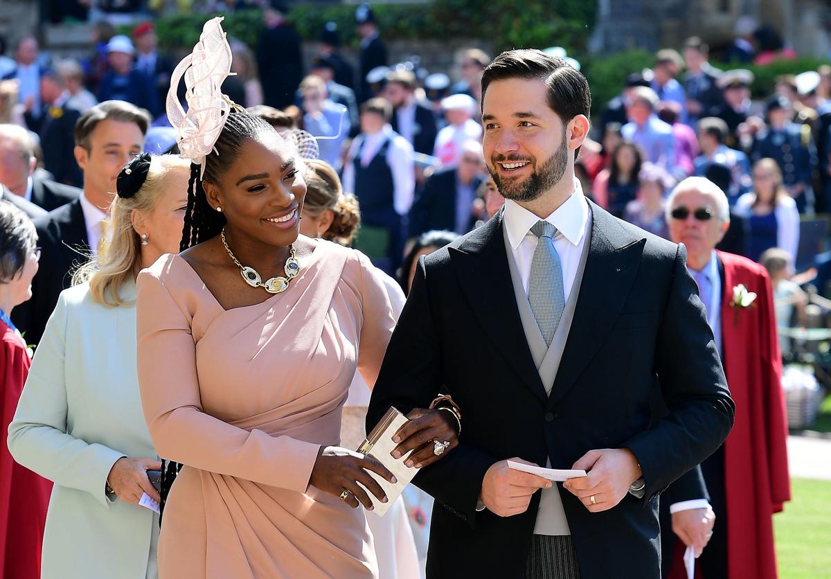 Serena Williams’ Husband Takes Her to Italy After She Was Craving Italian Food