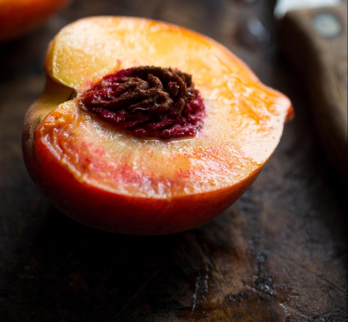 My Favorite Peach Pie